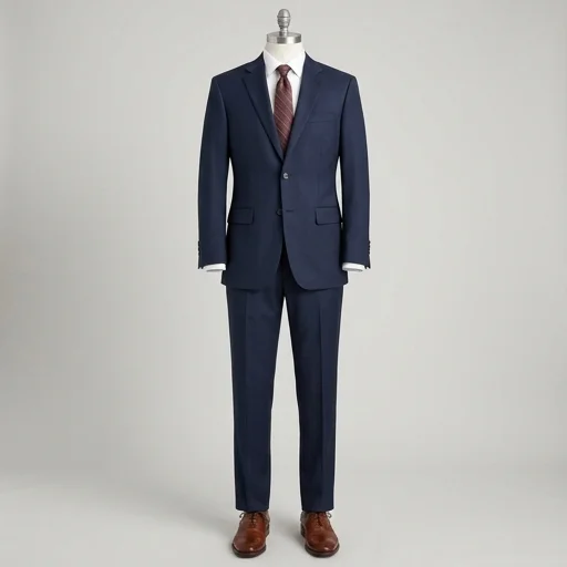 Brooks Brothers Regent Fit Suit
