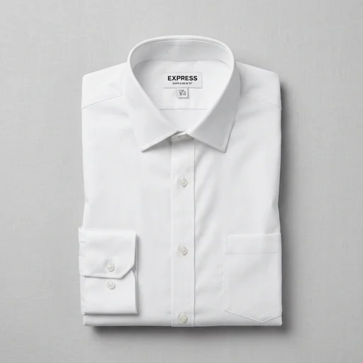 Express Extra Slim Dress Shirt