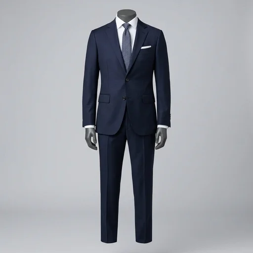 Indochino Custom Wool Suit