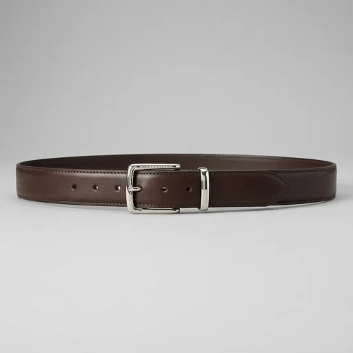 Ralph Lauren Leather Dress Belt