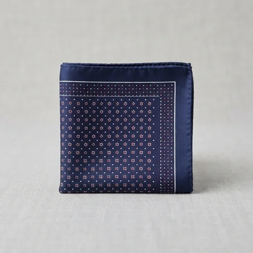 The Tie Bar Pocket Square