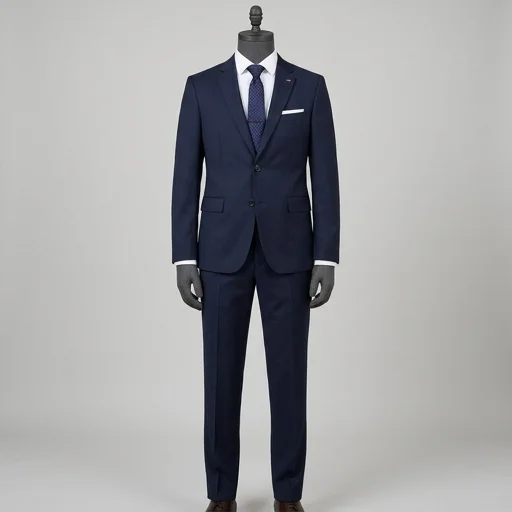 Tommy Hilfiger Modern Fit Suit